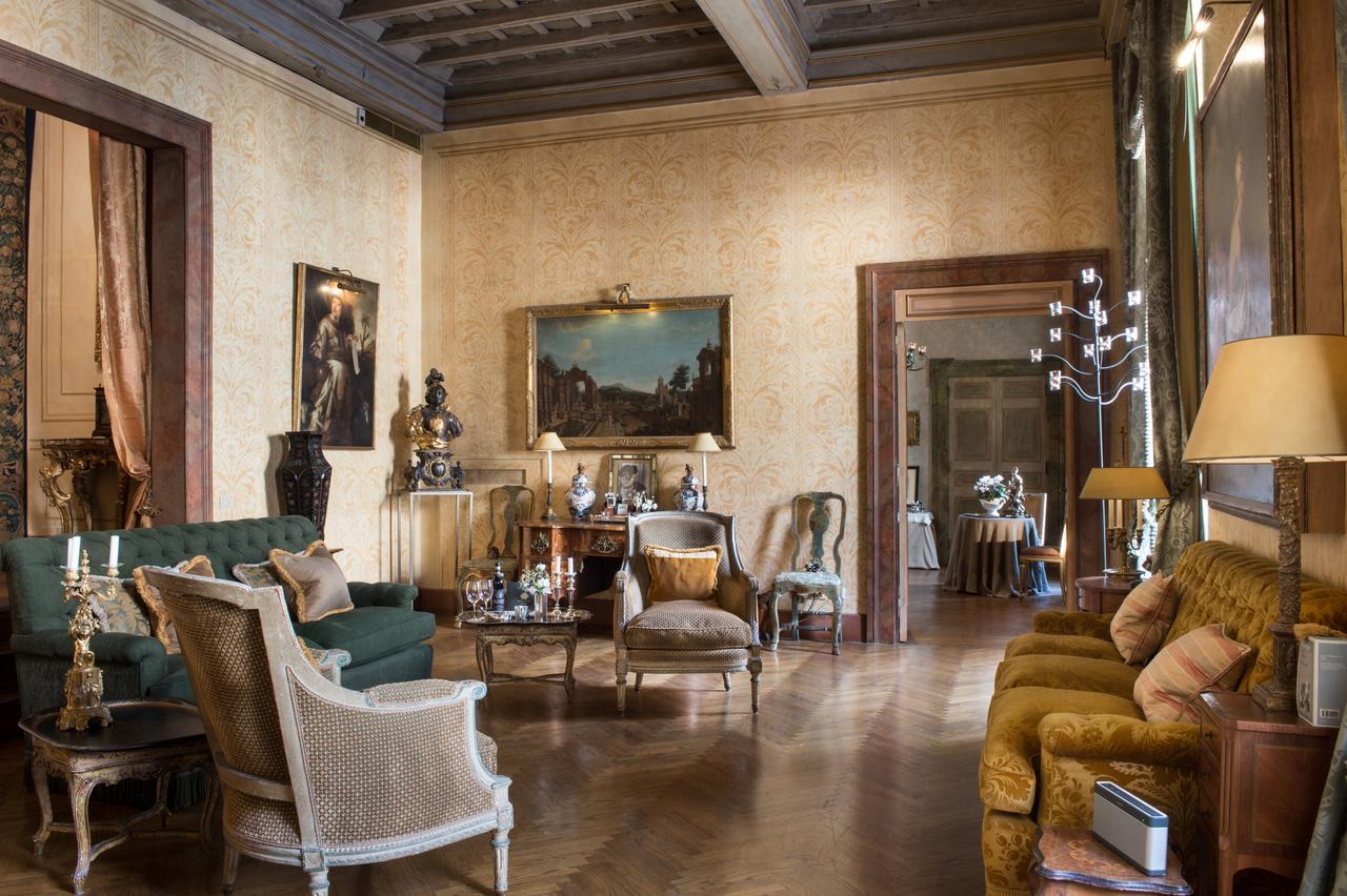 Residenza Napoleone III Bed & Breakfast Rome Exterior photo